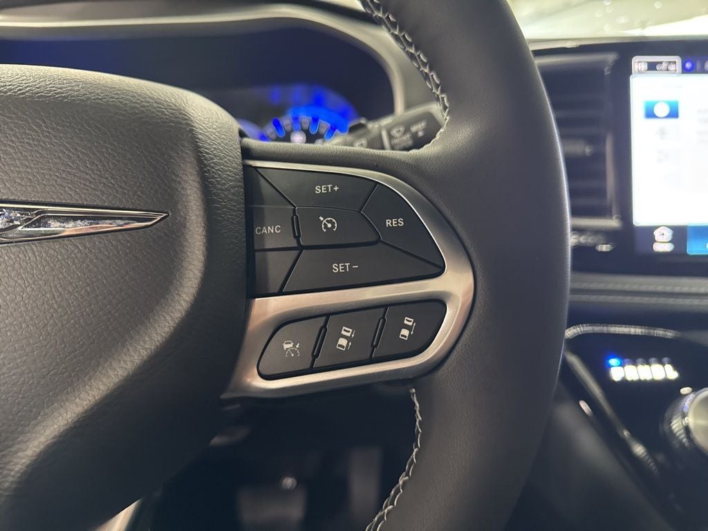 2026 Chrysler Pacifica PACIFICA SELECT