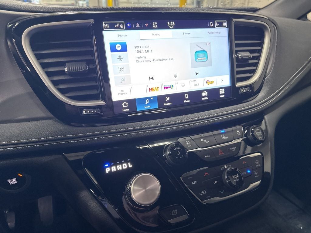 2026 Chrysler Pacifica PACIFICA SELECT