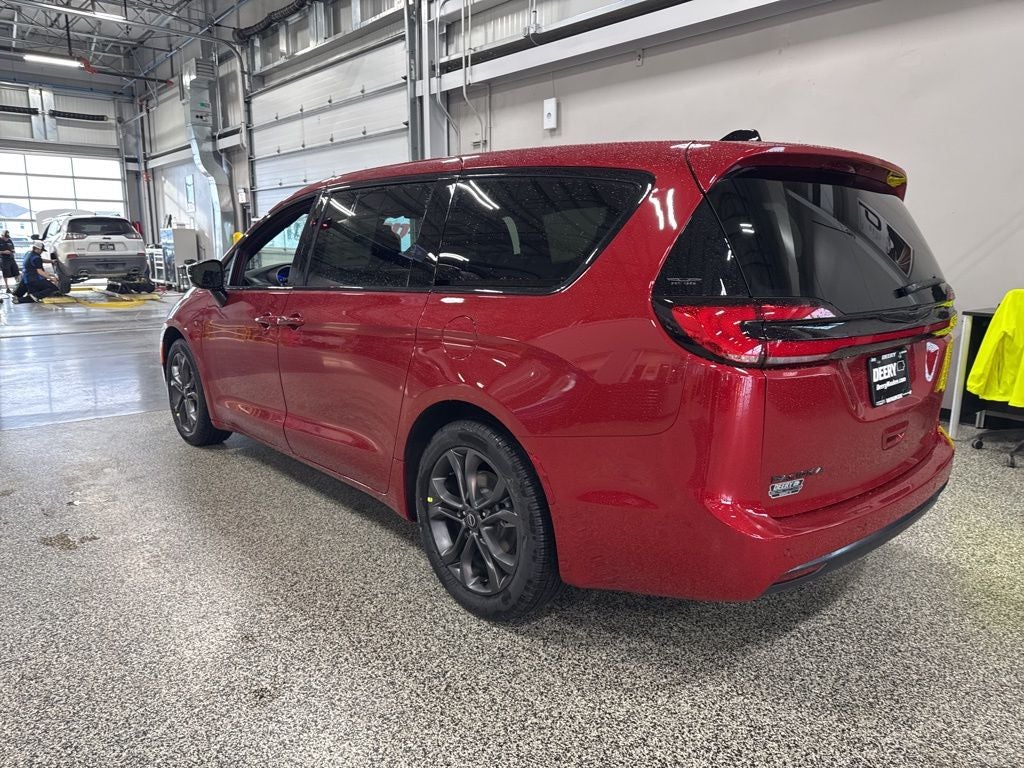 2026 Chrysler Pacifica PACIFICA SELECT