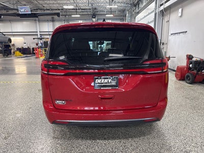 2026 Chrysler Pacifica PACIFICA SELECT