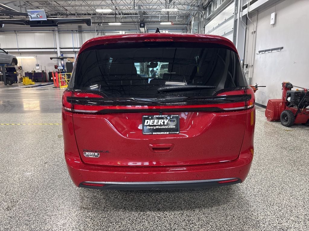 2026 Chrysler Pacifica PACIFICA SELECT