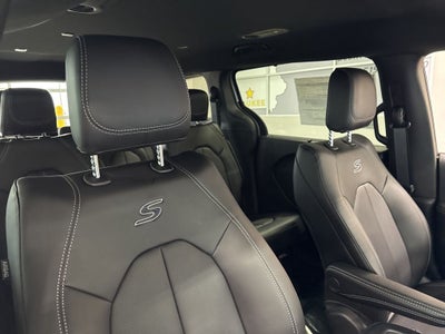 2026 Chrysler Pacifica PACIFICA SELECT