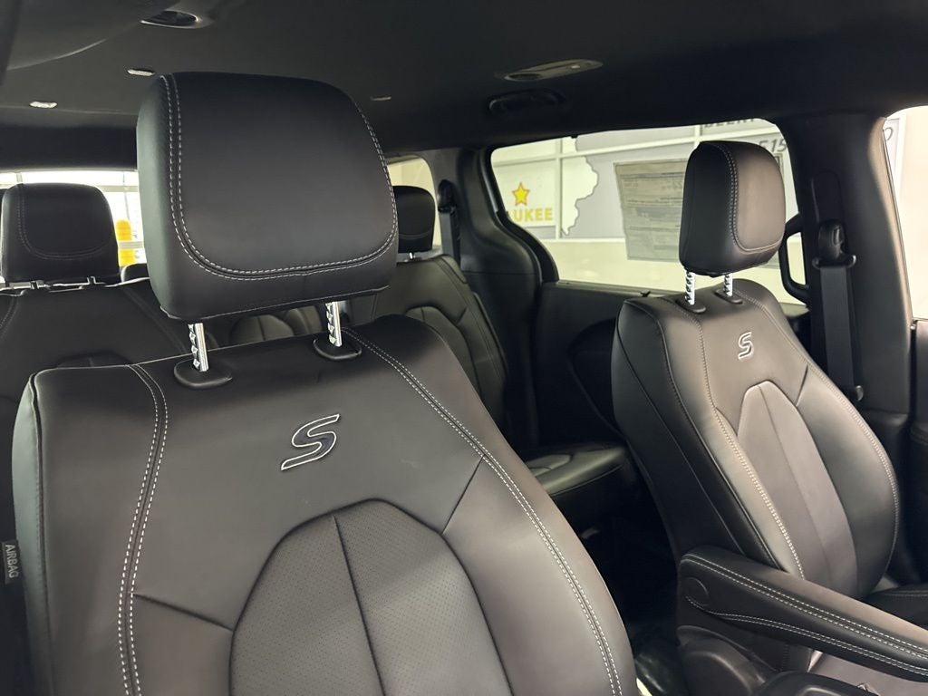 2026 Chrysler Pacifica PACIFICA SELECT