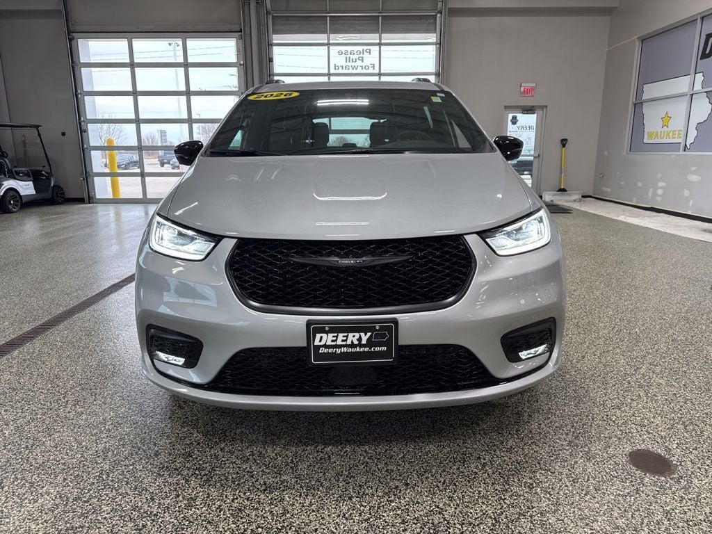 2026 Chrysler Pacifica PACIFICA SELECT
