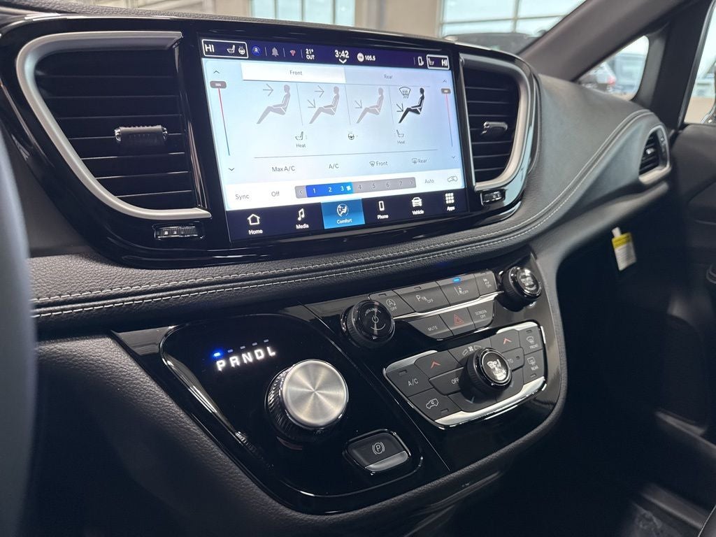 2026 Chrysler Pacifica PACIFICA SELECT