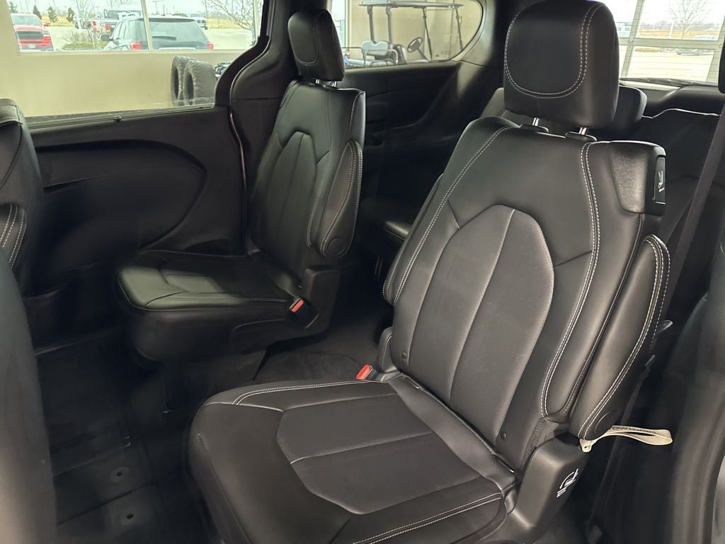 2026 Chrysler Pacifica PACIFICA SELECT