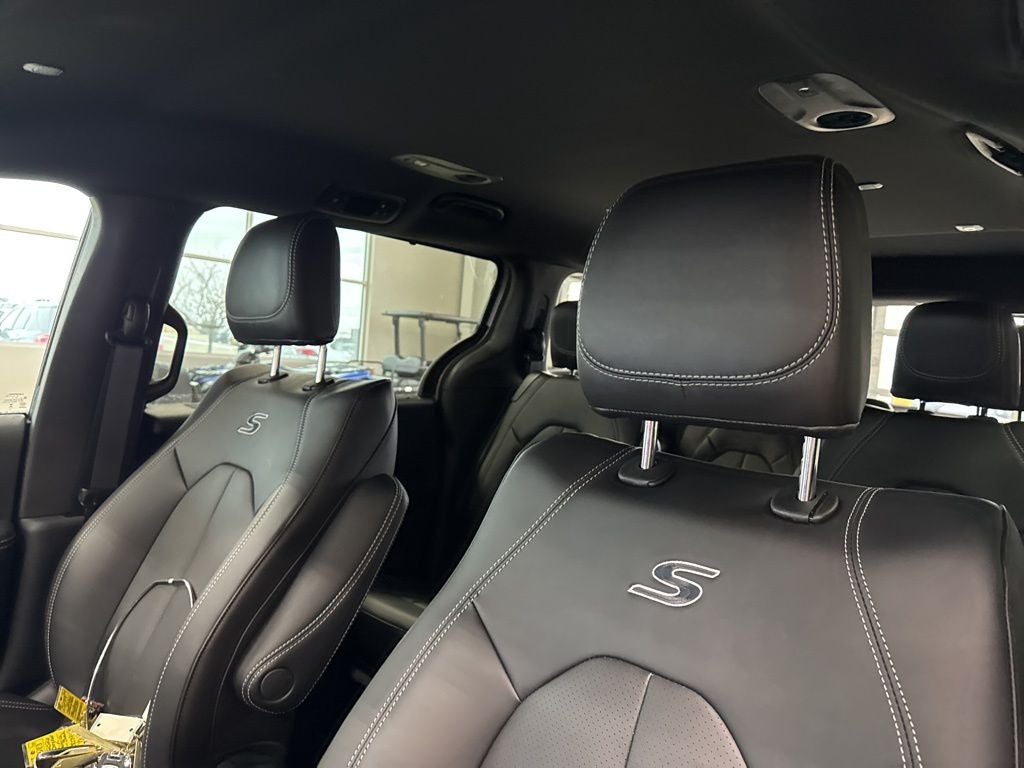 2026 Chrysler Pacifica PACIFICA SELECT