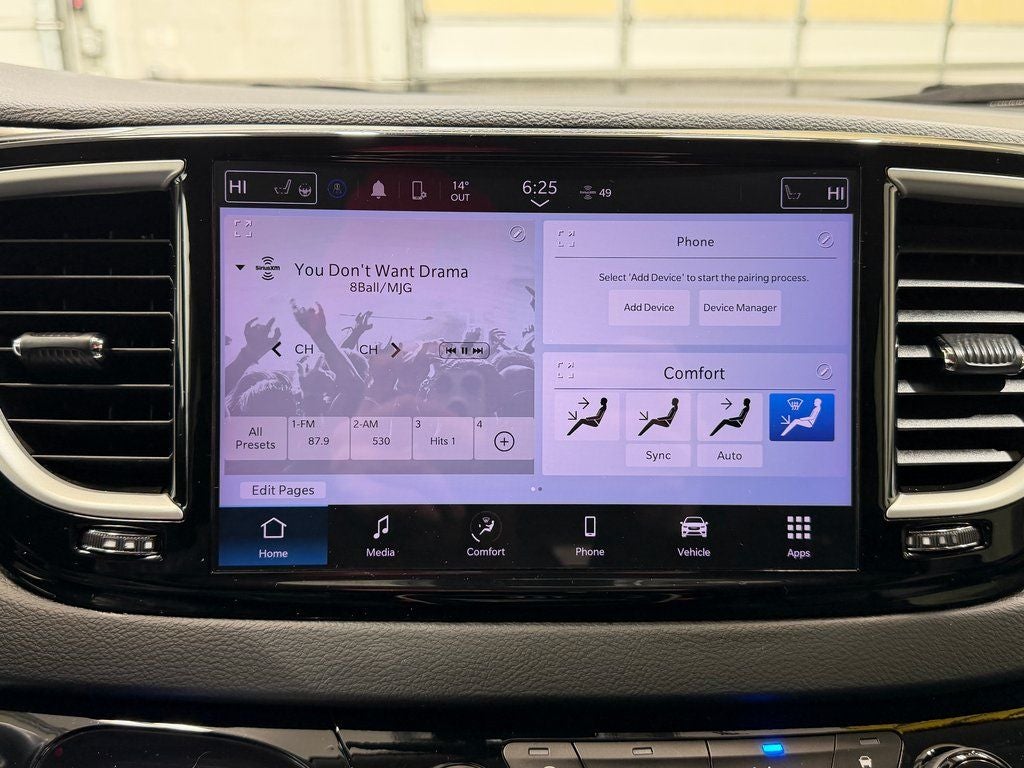 2024 Chrysler Pacifica Touring L