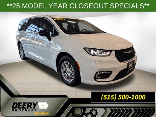 2025 Chrysler Pacifica PACIFICA SELECT