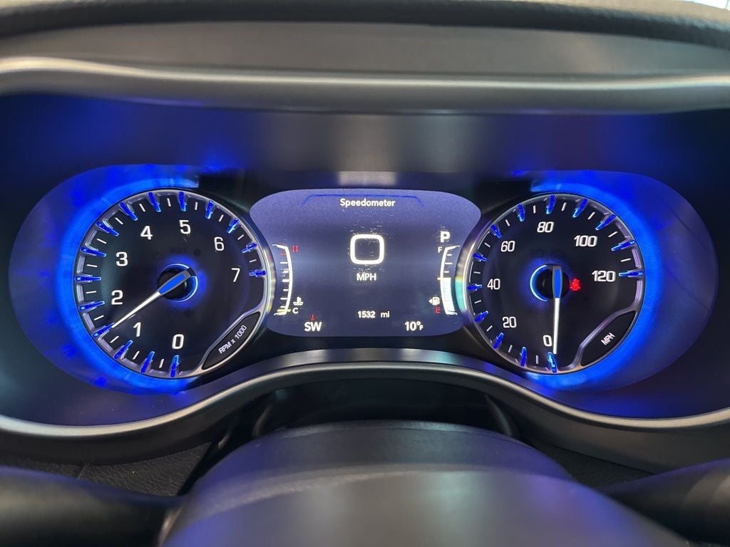 2025 Chrysler Pacifica PACIFICA SELECT