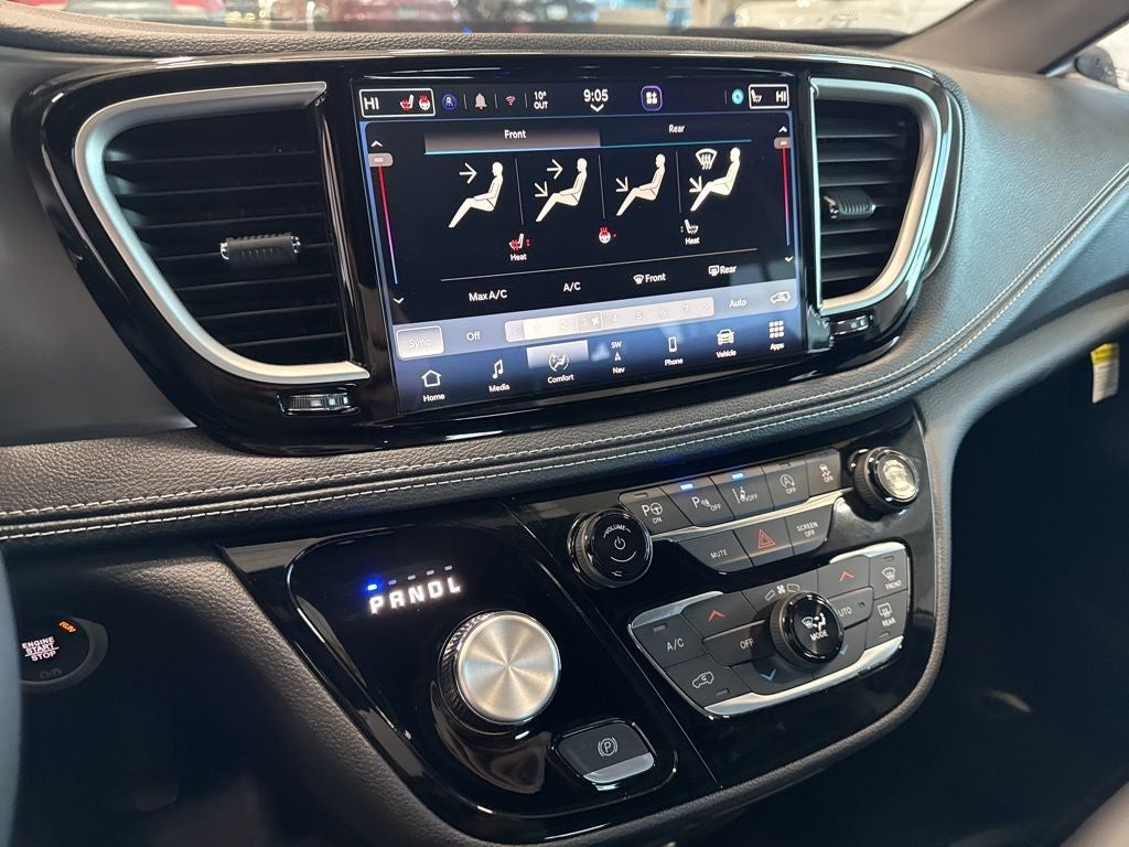 2025 Chrysler Pacifica PACIFICA SELECT