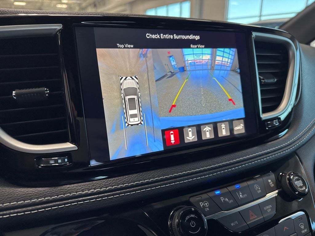 2025 Chrysler Pacifica PACIFICA SELECT