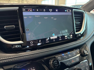 2025 Chrysler Pacifica PACIFICA SELECT