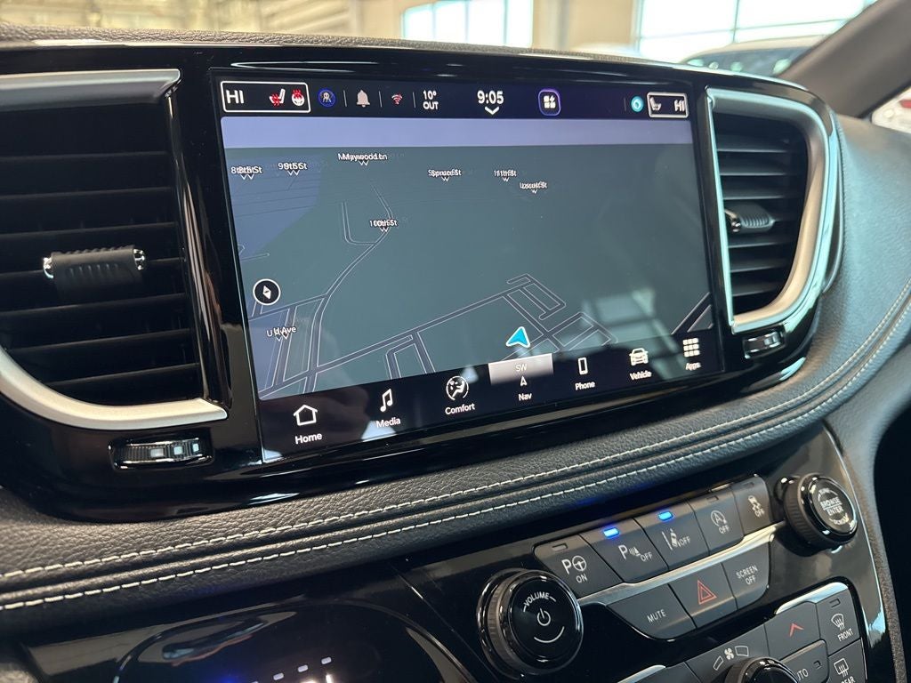 2025 Chrysler Pacifica PACIFICA SELECT