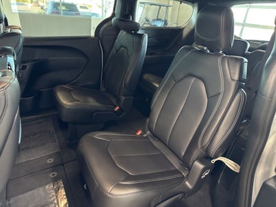 2025 Chrysler Pacifica PACIFICA SELECT
