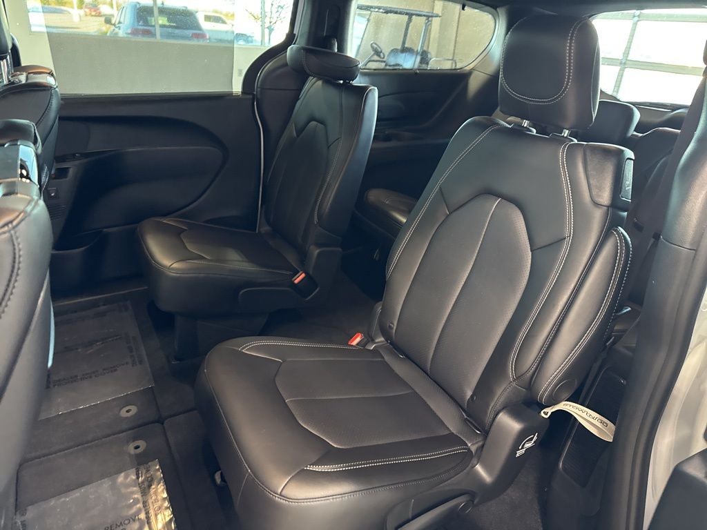 2025 Chrysler Pacifica PACIFICA SELECT