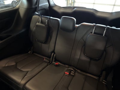 2025 Chrysler Pacifica PACIFICA SELECT