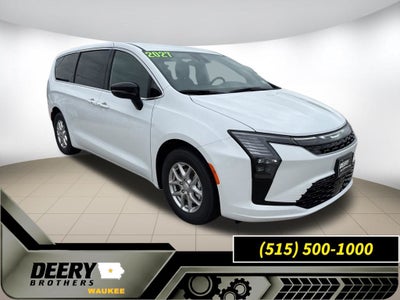 2027 Chrysler Pacifica PACIFICA SELECT
