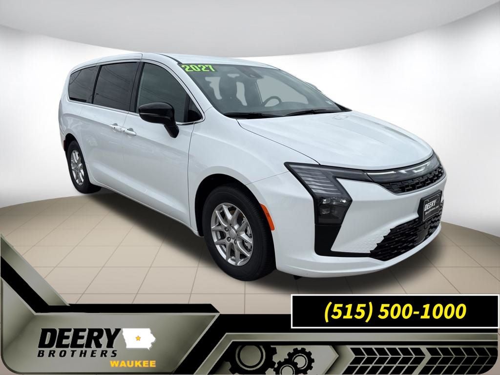 2027 Chrysler Pacifica PACIFICA SELECT