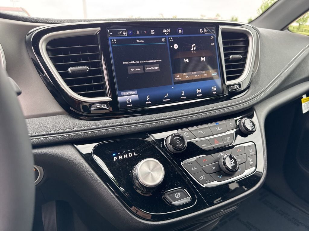 2027 Chrysler Pacifica PACIFICA SELECT