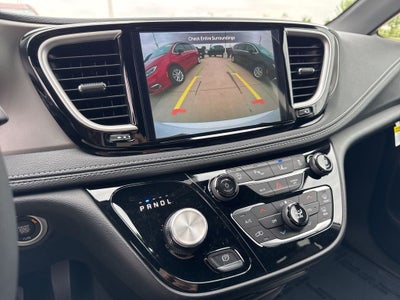 2027 Chrysler Pacifica PACIFICA SELECT