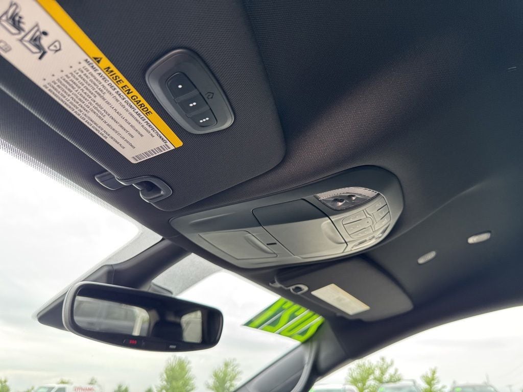 2027 Chrysler Pacifica PACIFICA SELECT