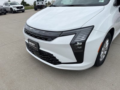 2027 Chrysler Pacifica PACIFICA SELECT