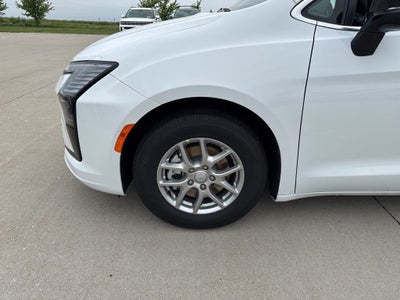 2027 Chrysler Pacifica PACIFICA SELECT