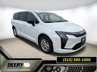 2027 Chrysler Pacifica PACIFICA SELECT