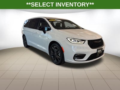 2026 Chrysler Pacifica PACIFICA SELECT