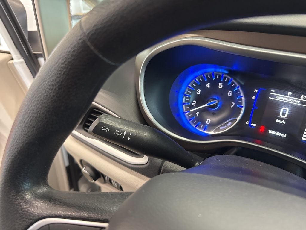 2020 Chrysler Voyager LXI