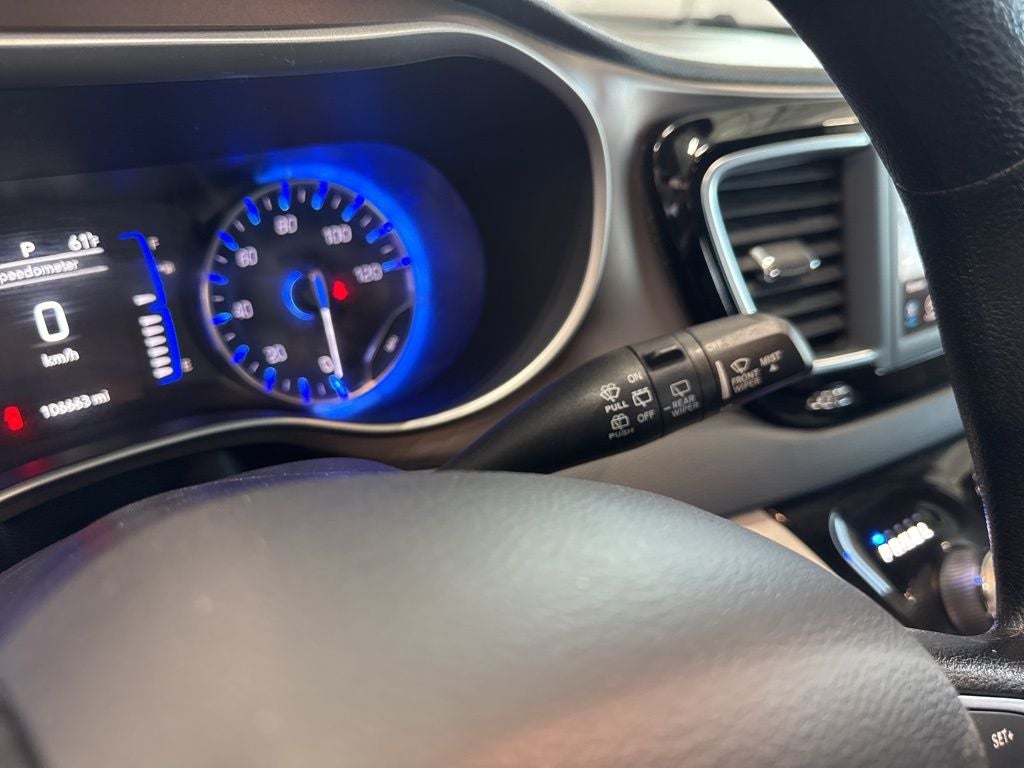 2020 Chrysler Voyager LXI