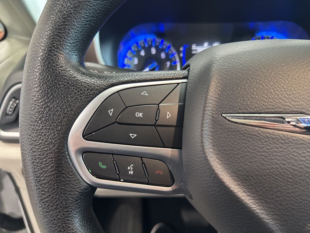 2020 Chrysler Voyager LXI