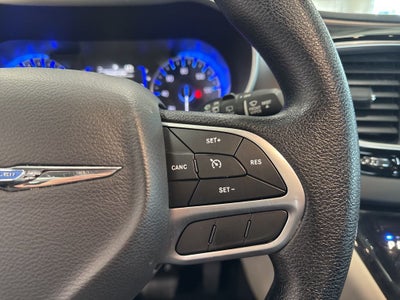 2020 Chrysler Voyager LXI