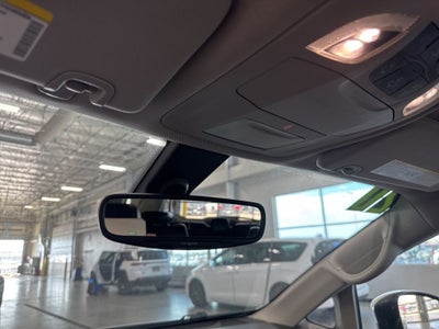 2020 Chrysler Voyager LXI