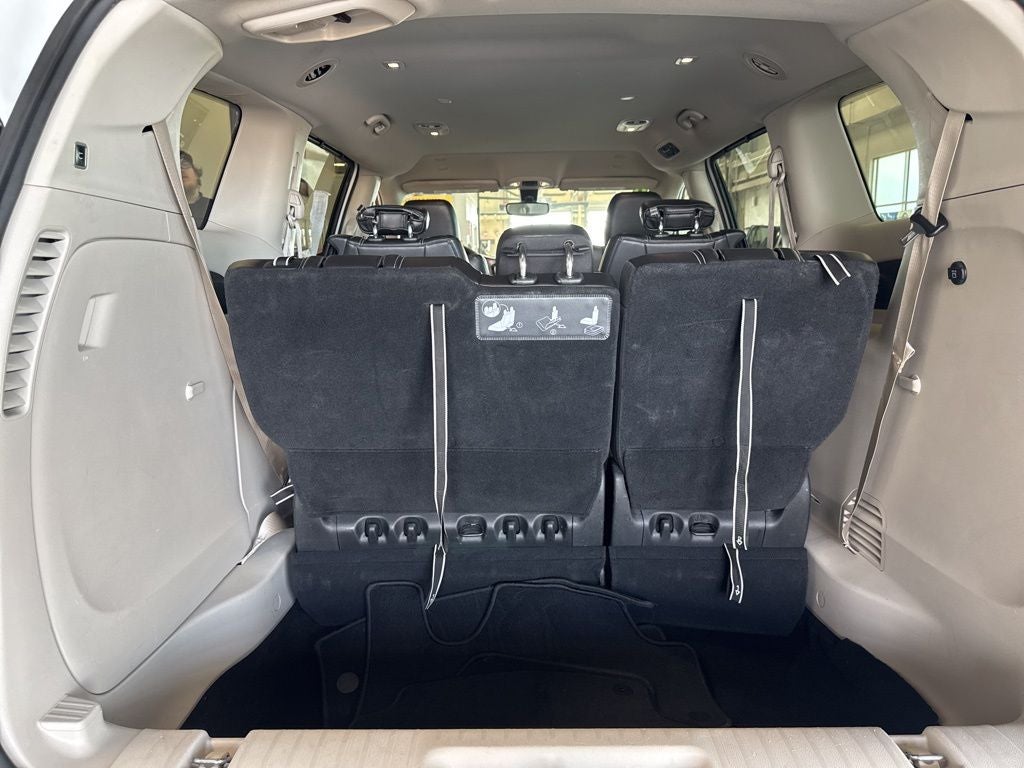 2020 Chrysler Voyager LXI