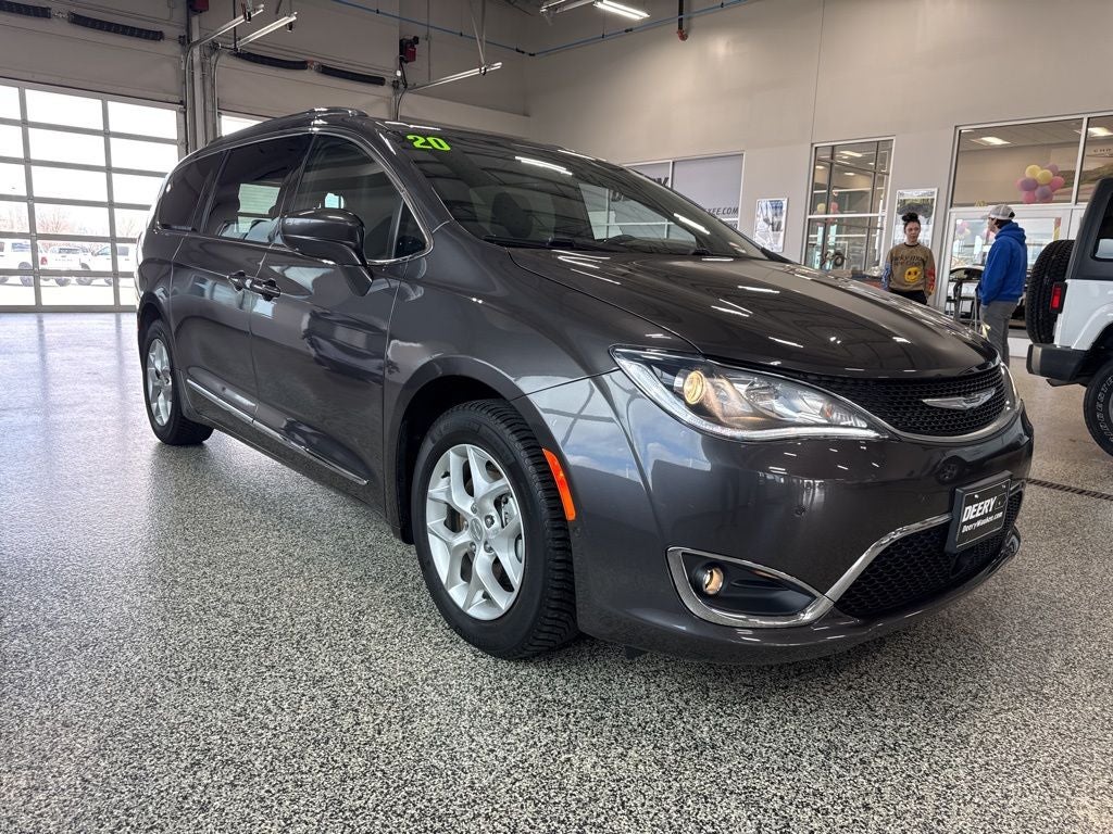 2020 Chrysler Pacifica 35th Anniversary Touring L Plus
