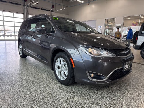 2020 Chrysler Pacifica 35th Anniversary Touring L Plus