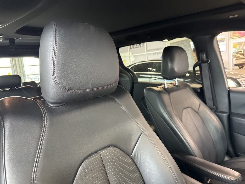 2020 Chrysler Pacifica 35th Anniversary Touring L Plus