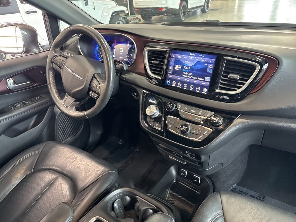 2020 Chrysler Pacifica 35th Anniversary Touring L Plus