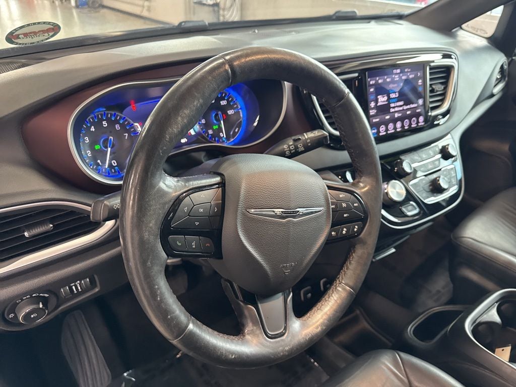 2020 Chrysler Pacifica 35th Anniversary Touring L Plus