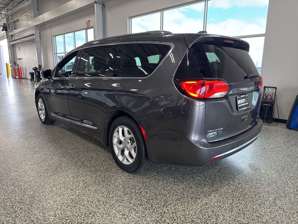 2020 Chrysler Pacifica 35th Anniversary Touring L Plus