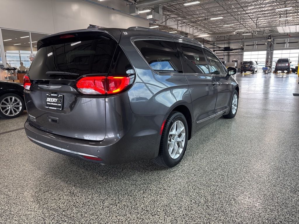 2020 Chrysler Pacifica 35th Anniversary Touring L Plus