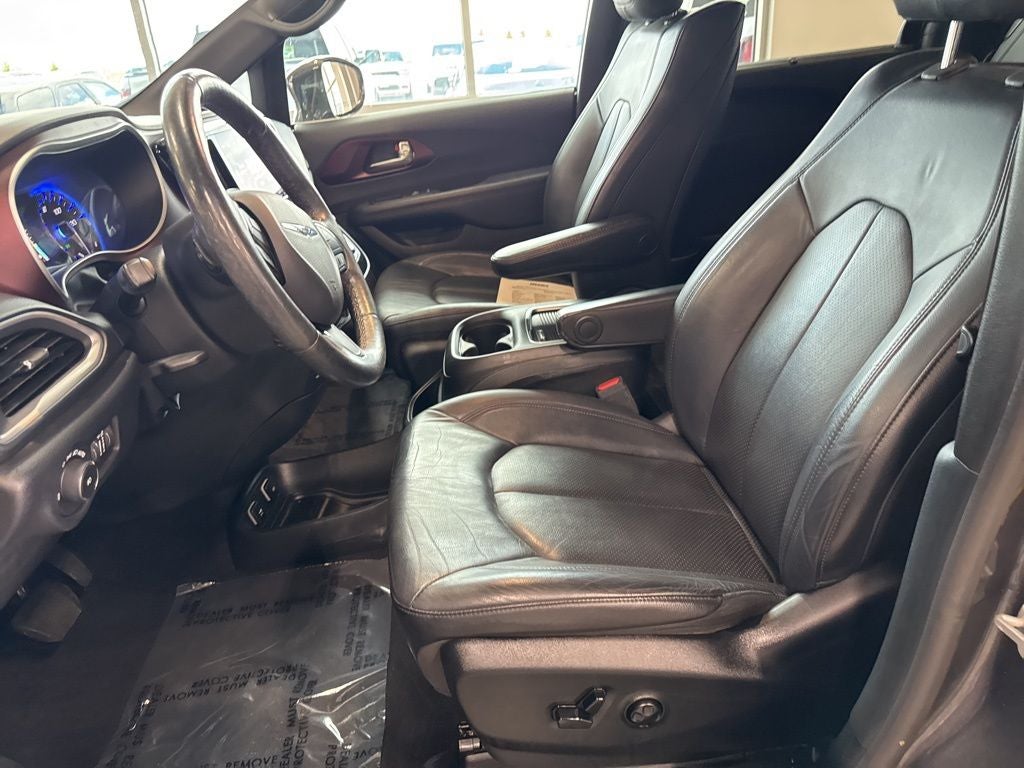 2020 Chrysler Pacifica 35th Anniversary Touring L Plus