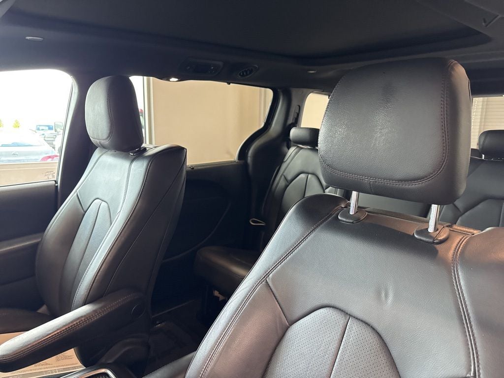 2020 Chrysler Pacifica 35th Anniversary Touring L Plus