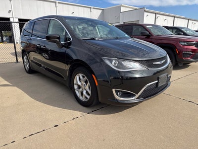 2019 Chrysler Pacifica Touring Plus