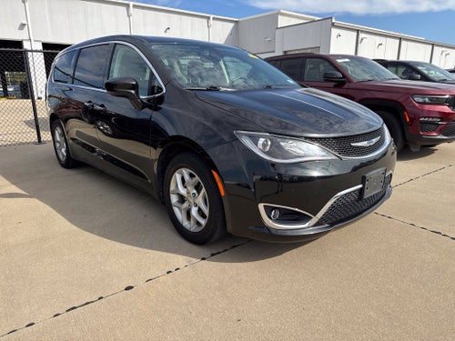 2019 Chrysler Pacifica Touring Plus