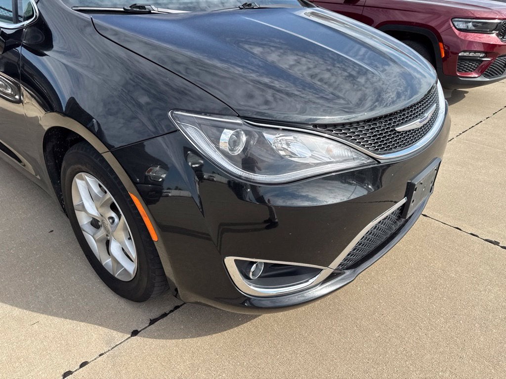2019 Chrysler Pacifica Touring Plus