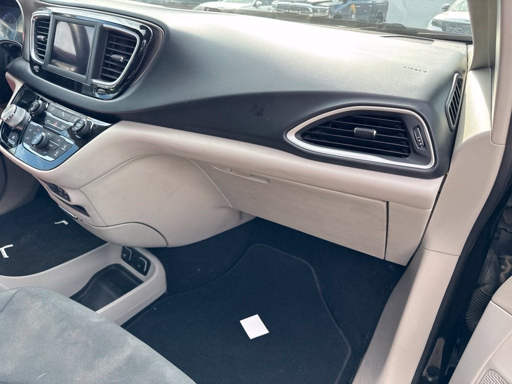 2019 Chrysler Pacifica Touring Plus