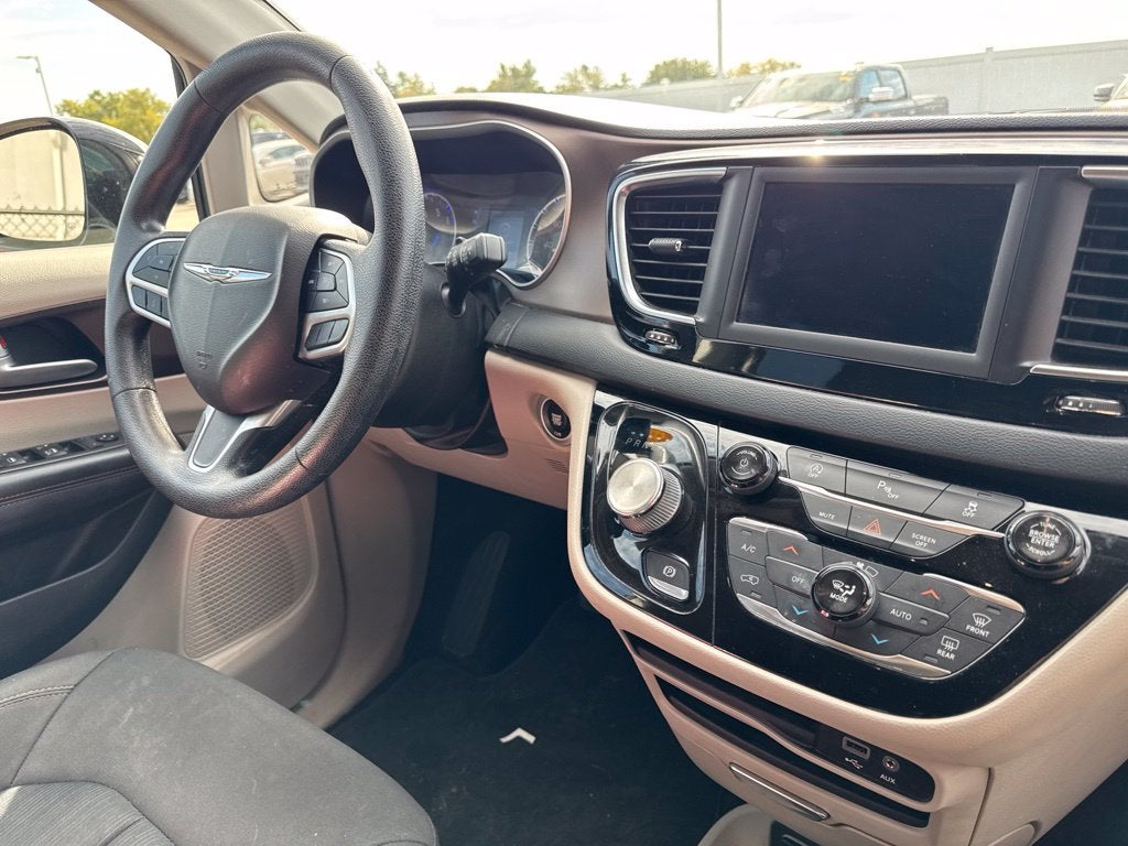 2019 Chrysler Pacifica Touring Plus